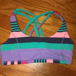 Ivivva children’s sports bra